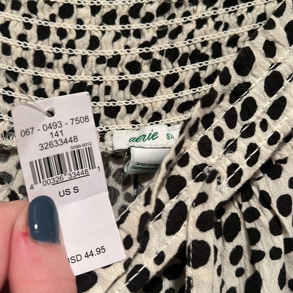 Flowy jogger style pants perfect for beach cover up or lounging - Picture 4 of 4